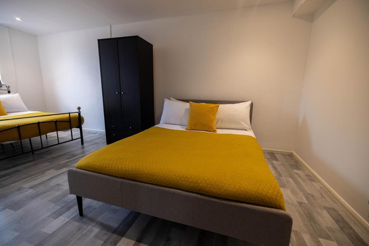 3 Bedrooms-8guests-babycot-15mintopepys-freeparkg Appartamento