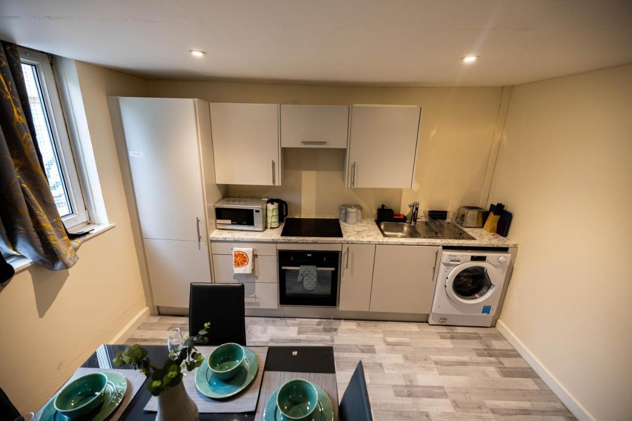Appartamento 3 Bedrooms-8guests-babycot-15mintopepys-freeparkg Londra